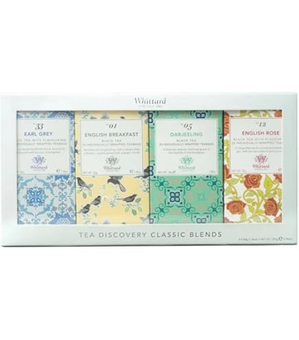 Amazon.co.jp: 英国 Whittard (ウィッタード）紅茶・緑茶・フレーバー